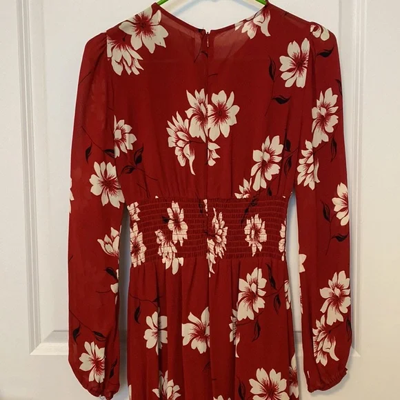 ❌Reformation Floral Dress - Picture 10 of 13